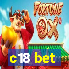 c18 bet